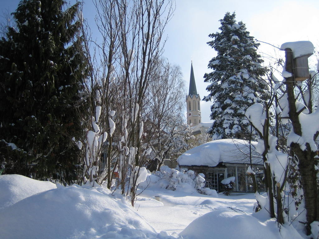 Genusshotel "Zum Wendl" Freyung Exterior photo