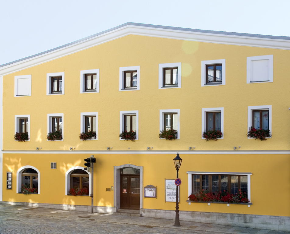 Genusshotel "Zum Wendl" Freyung Exterior photo